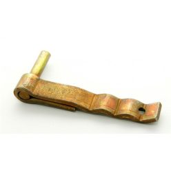 TÜSKE - FALBA ÉPÍTHETŐ D=10 MM 115 X 5,0 MM HORG